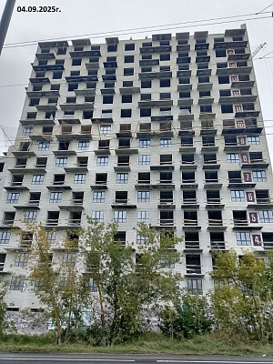 Жилой квартал Гагарин Парк