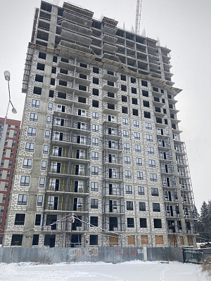 UP-квартал Олимп