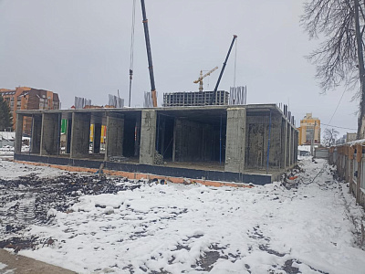 Жилой комплекс