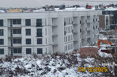 ЖК Любоград 4 очередь Кот Баюн