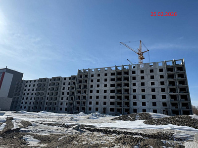 ЖК Чемпион, II очередь