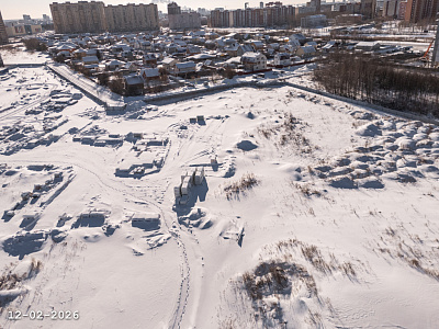 ЖК ЧАРКОВА 72 корпус 3.1-5
