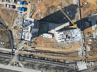 Жилой комплекс 