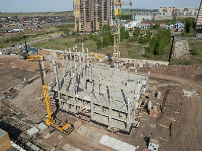 Остров на Норильской