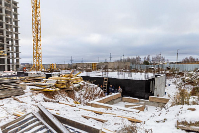 Кварталы АРТНОВА дом К5.1