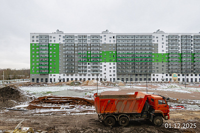 ЖК Аквилон ЯНИНО (Корпус Г)