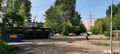 Жилой комплекс