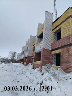 Поселок Новый