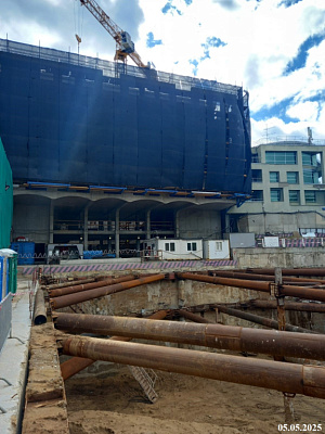 г. Москва, ул Остоженка