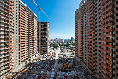 ЖК Облака (3 очередь)