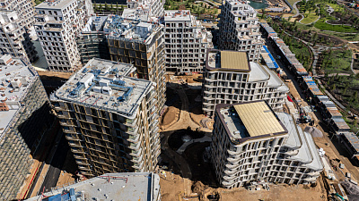 Квартал В19 корпус 2 СберСити