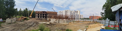 Жилой квартал 