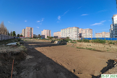 Жилой комплекс 