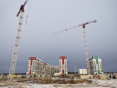 Жилой Комплекс «Загляденье», корпус 6-7