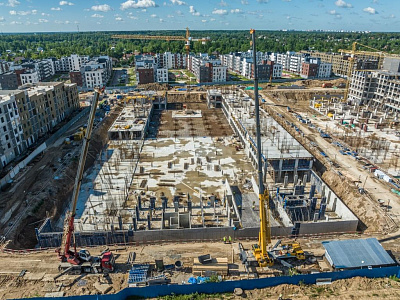Равновесие, корпус 2