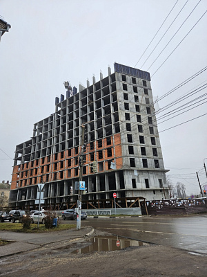 г. Бор, Улица Крупской