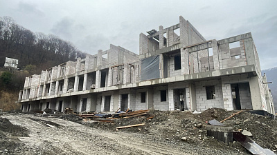 Загородный квартал ЛЕСОЧИ корпус 3