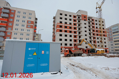 Жилой комплекс