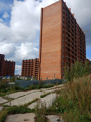 г. Томск, Улица Петра Федоровского