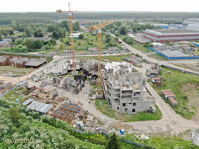 Жилой комплекс 