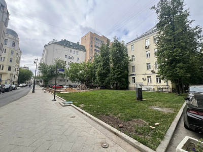 г. Москва, переулок Козихинский