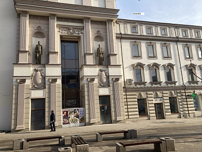 г. Самара, Улица Ленинградская