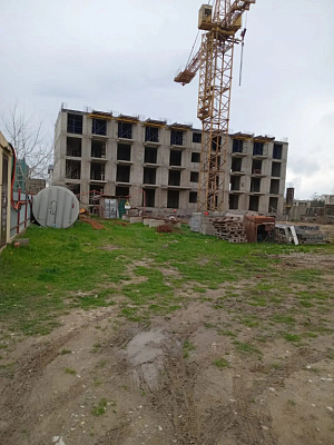 г. Анапа, Проспект Пионерский