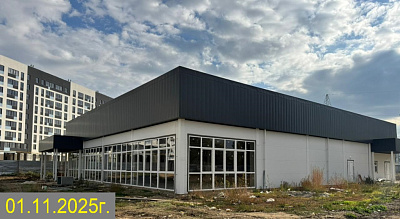 Село Мирное