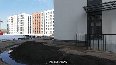 Жилой комплекс 