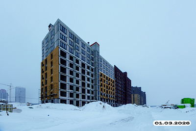 Жукова парк