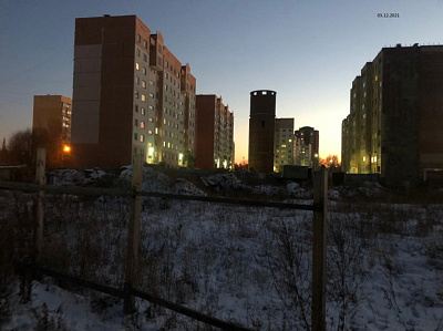 ЖК Родные Пенаты