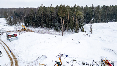 ЖК Аникеевский