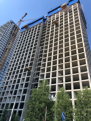 Жилой квартал PRIME PARK