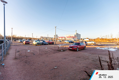 г. Санкт-Петербург, поселок Парголово, район Пригородный
