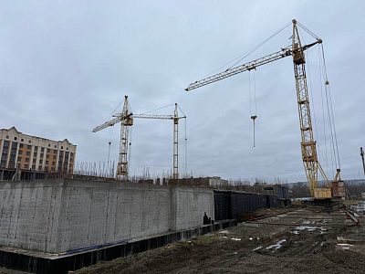 г. Невинномысск, Улица Имени Героя России Владимира Жоги, 11Б
