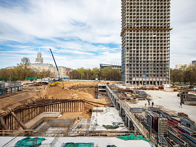 INDY Towers/ИНДИ Тауэрз