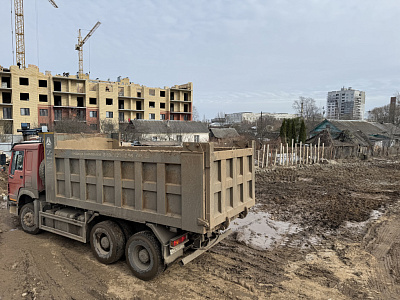 г. Ярославль, Переулок Ильинский