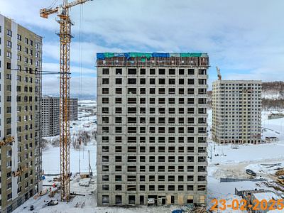 Уюн парк корпус 18