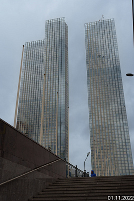 Капитал Тауэрс (Capital Towers)
