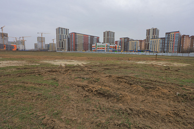 Новый Ростов 34 корпус 1