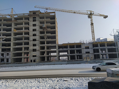 г. Абакан, Улица Кирова