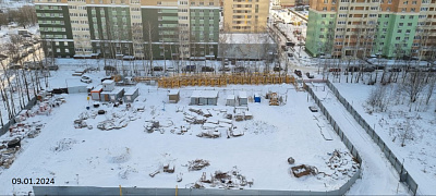 Жилой комплекс