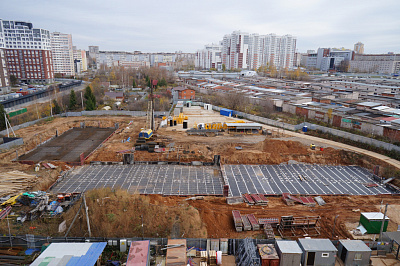 Жилой комплекс 