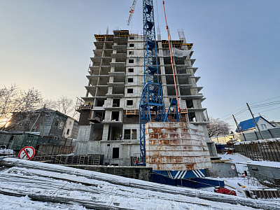 ЖК Opera Residence