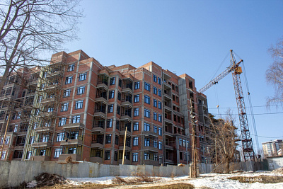 Микрорайон