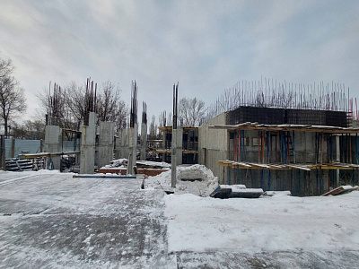 ЖК Новиков
