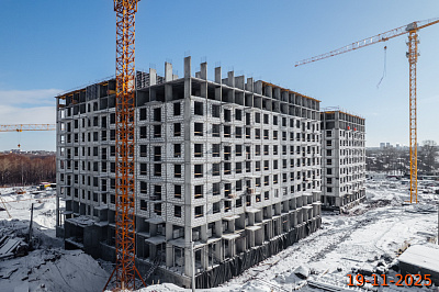 Северный парк корпус 10