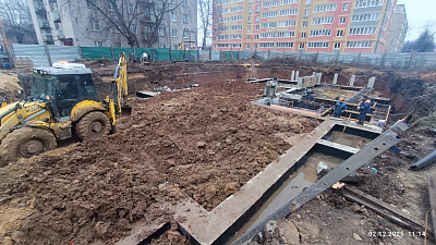 Жилой комплекс 