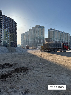 ЖК ВОСТОК II