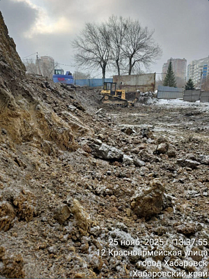 ЖК САДОВЫЙ КВАРТАЛ Красноармейская 12